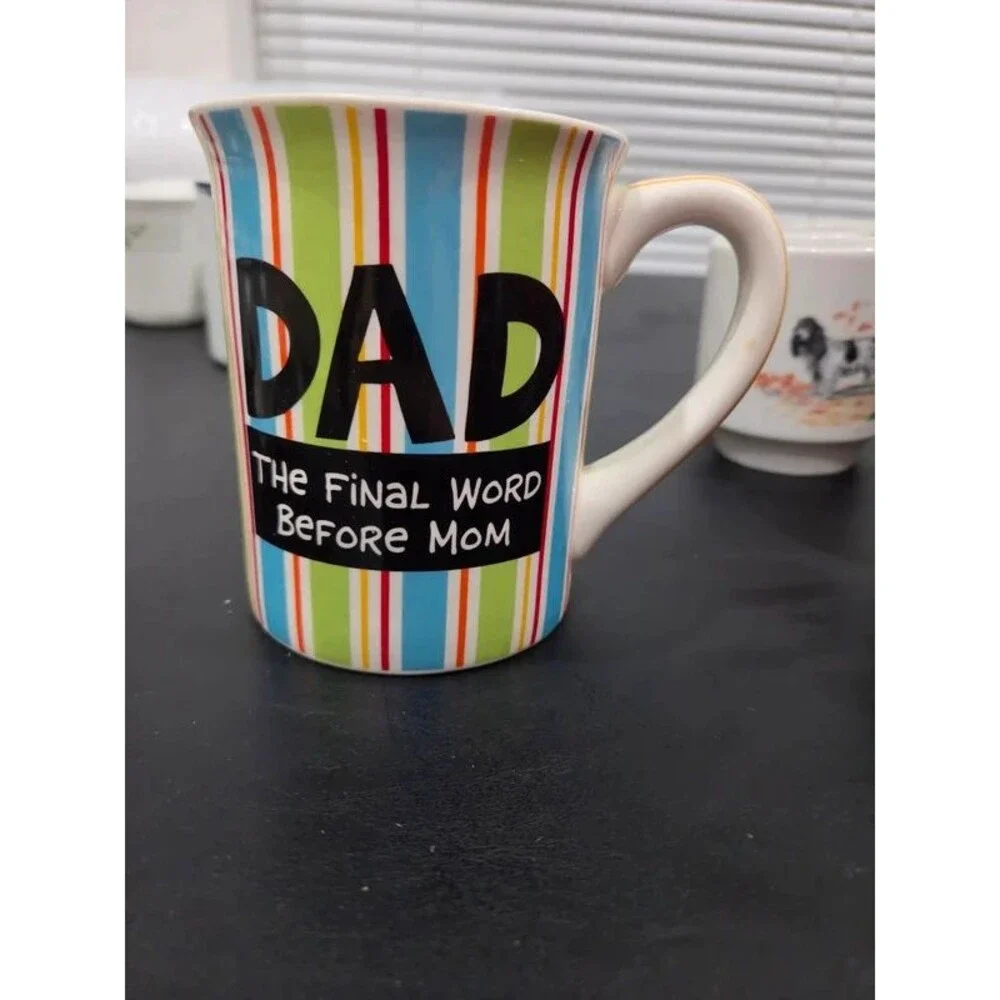 dad mug